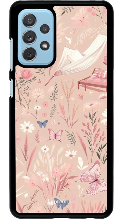 Coque Samsung Galaxy A72 - Summer Pastel Pattern