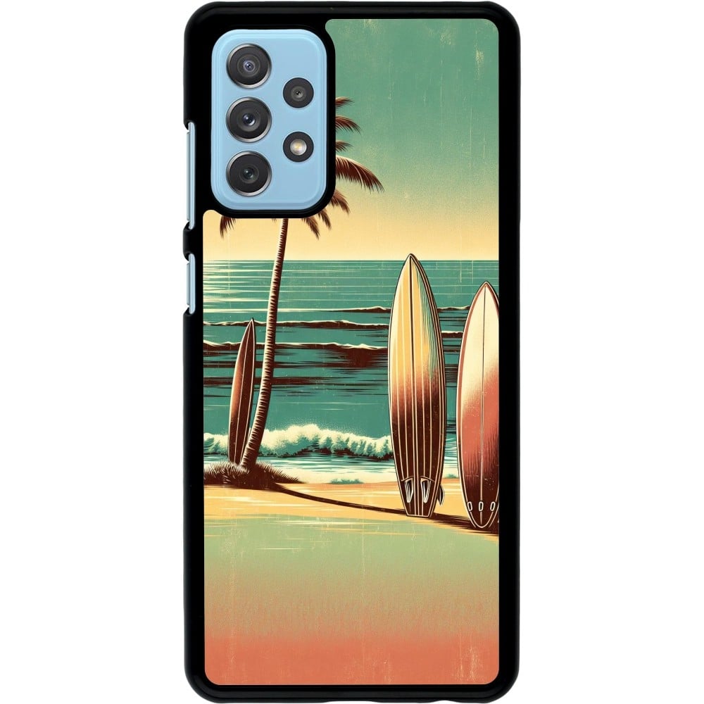 Coque Samsung Galaxy A72 - Surf Paradise