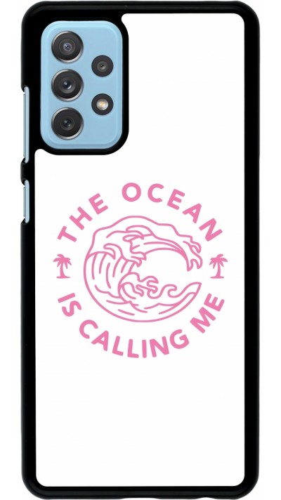 Coque Samsung Galaxy A72 - The Ocean is calling me