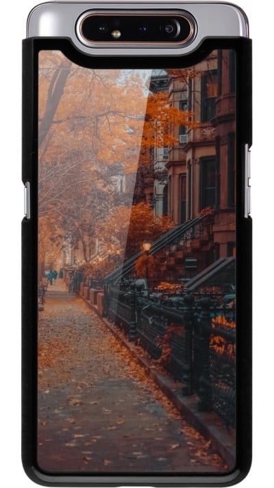 Coque Samsung Galaxy A80 - Autumn 2024 city