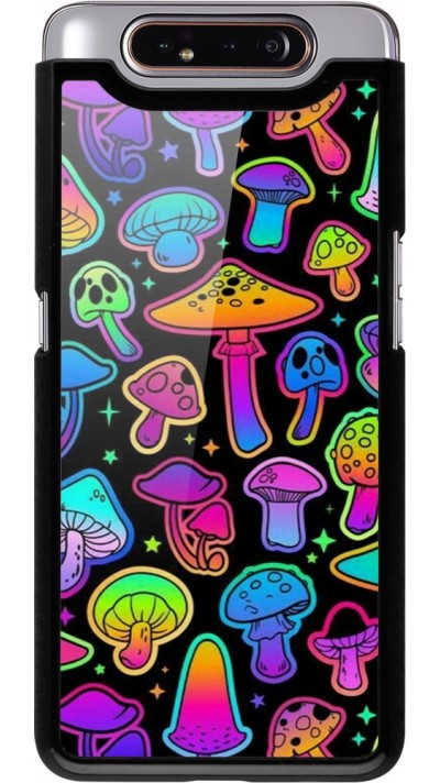 Coque Samsung Galaxy A80 - Autumn 2024 magic mushrooms