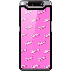 Coque Samsung Galaxy A80 - Barbie Pattern