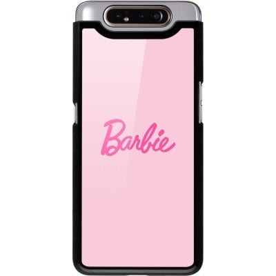 Coque Samsung Galaxy A80 - Barbie Text