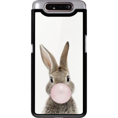 Coque Samsung Galaxy A80 - Easter 2023 bubble gum bunny