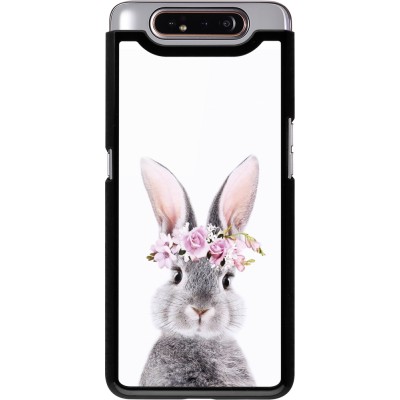 Coque Samsung Galaxy A80 - Easter 2023 flower bunny