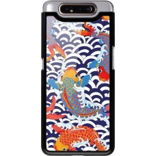 Coque Samsung Galaxy A80 - Easter 2023 japanese fish