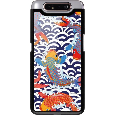 Coque Samsung Galaxy A80 - Easter 2023 japanese fish