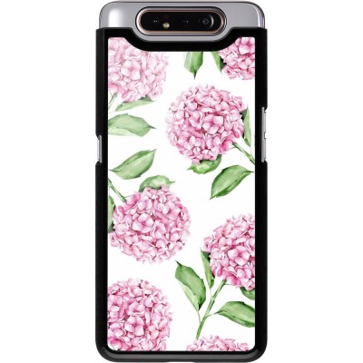 Coque Samsung Galaxy A80 - Easter 2024 pink flowers