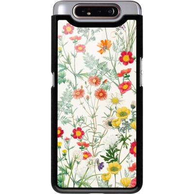 Coque Samsung Galaxy A80 - Flora Botanical Wildlife