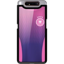 Samsung Galaxy A80 Case Hülle - Deutschland Away personalisierbares Fussballtrikot