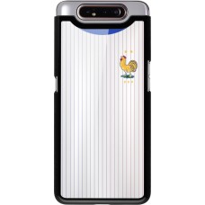 Samsung Galaxy A80 Case Hülle - Frankreich Away personalisierbares Fussballtrikot