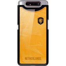 Samsung Galaxy A80 Case Hülle - Holland 2022 personalisierbares Fußballtrikot