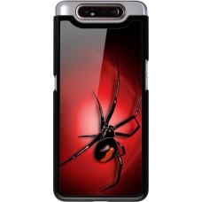 Coque Samsung Galaxy A80 - Halloween 2023 spider black widow