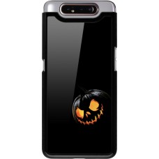 Coque Samsung Galaxy A80 - Halloween 2023 discreet pumpkin