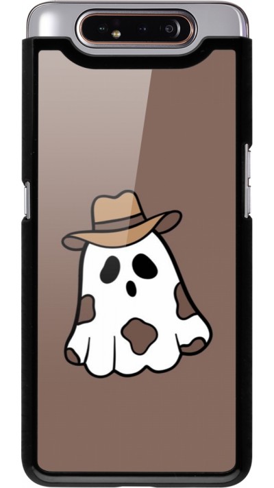 Coque Samsung Galaxy A80 - Halloween 2024 cowboy ghost