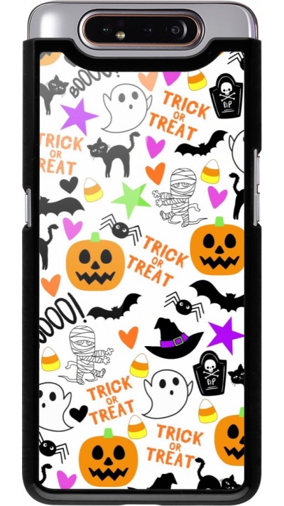 Coque Samsung Galaxy A80 - Halloween 2024 trick or treat