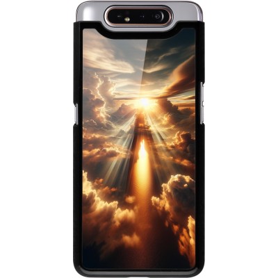 Coque Samsung Galaxy A80 - Lueur Céleste Zenith