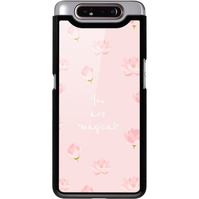 Coque Samsung Galaxy A80 - Mom 2023 your are magical