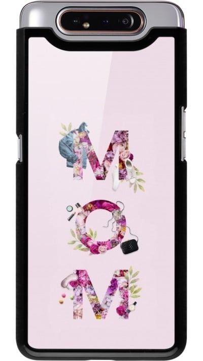 Coque Samsung Galaxy A80 - Mom 2024 girly mom