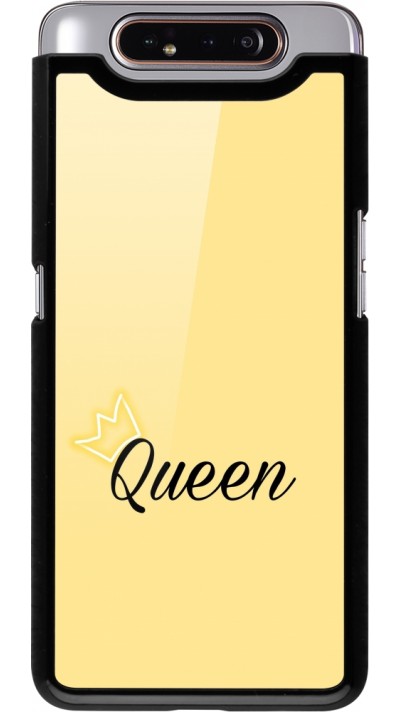 Coque Samsung Galaxy A80 - Mom 2024 Queen