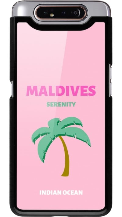 Coque Samsung Galaxy A80 - Pop Summer Destination Maldives