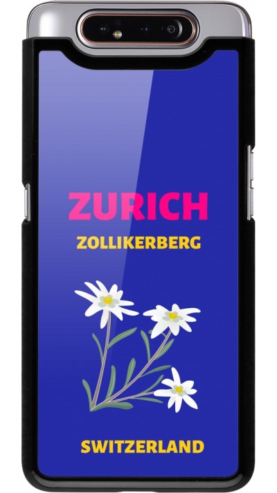 Coque Samsung Galaxy A80 - Pop Summer Destination Zurich