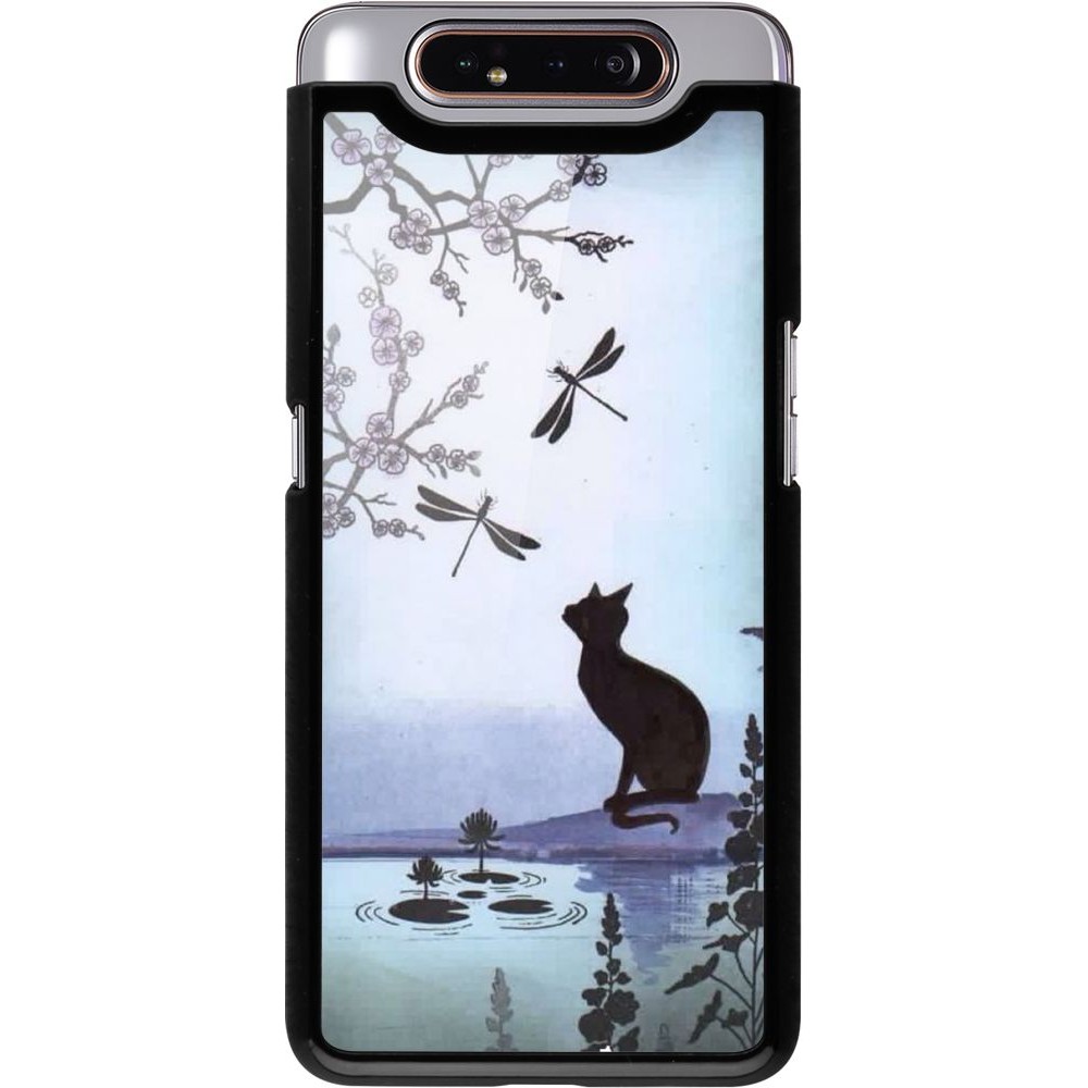 Coque Samsung Galaxy A80 - Spring 19 12