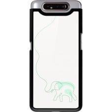 Coque Samsung Galaxy A80 - Spring 23 baby elephant