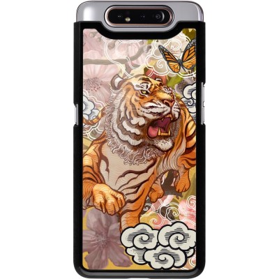 Coque Samsung Galaxy A80 - Spring 23 japanese tiger