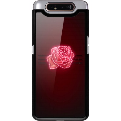 Coque Samsung Galaxy A80 - Spring 23 neon rose