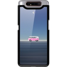 Coque Samsung Galaxy A80 - Spring 23 pink bus