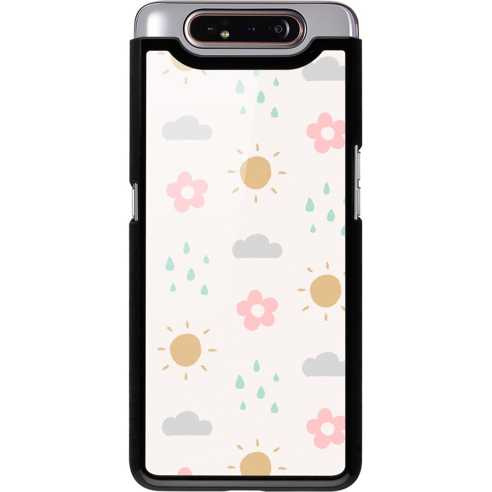 Coque Samsung Galaxy A80 - Spring 23 weather