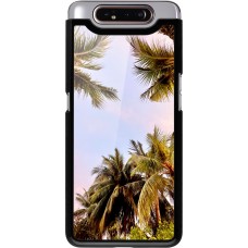 Coque Samsung Galaxy A80 - Summer 2023 palm tree vibe