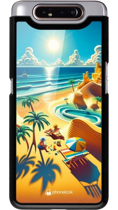 Coque Samsung Galaxy A80 - Sunset Breeze