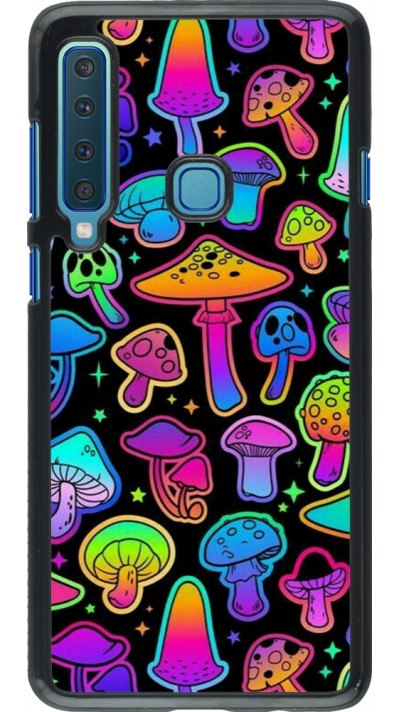 Coque Samsung Galaxy A9 - Autumn 2024 magic mushrooms