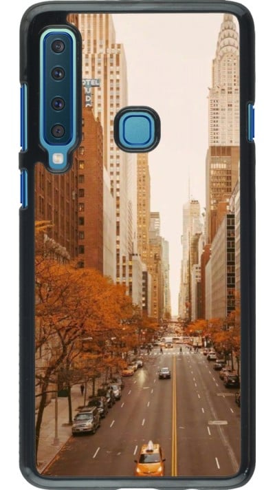 Coque Samsung Galaxy A9 - Autumn 2024 New York city