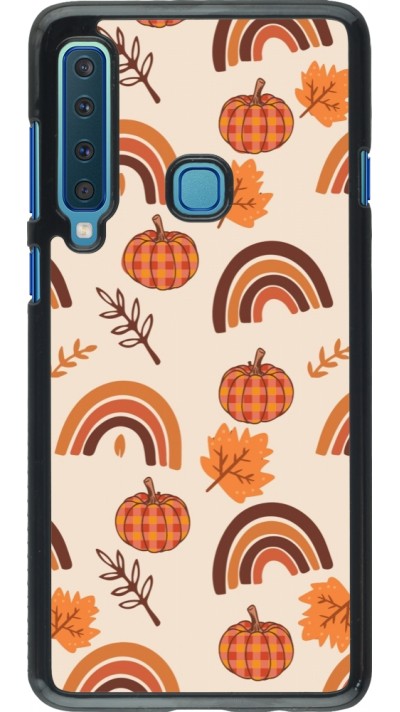 Coque Samsung Galaxy A9 - Autumn 2024 rainbow