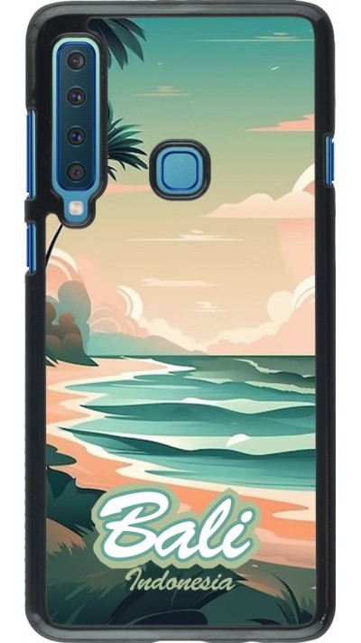 Coque Samsung Galaxy A9 - Bali Landscape