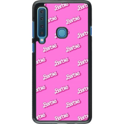 Coque Samsung Galaxy A9 - Barbie Pattern