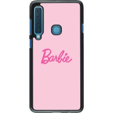 Coque Samsung Galaxy A9 - Barbie Text