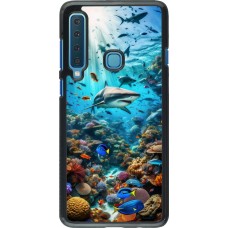 Coque Samsung Galaxy A9 - Bora Bora Mer et Merveilles