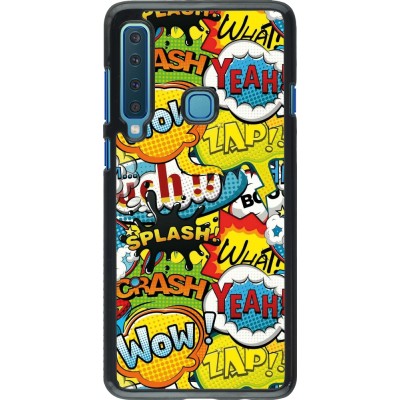 Coque Samsung Galaxy A9 - Cartoons slogans