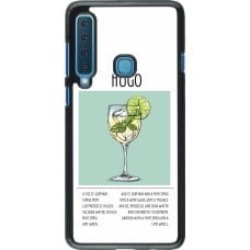 Coque Samsung Galaxy A9 - Cocktail recette Hugo