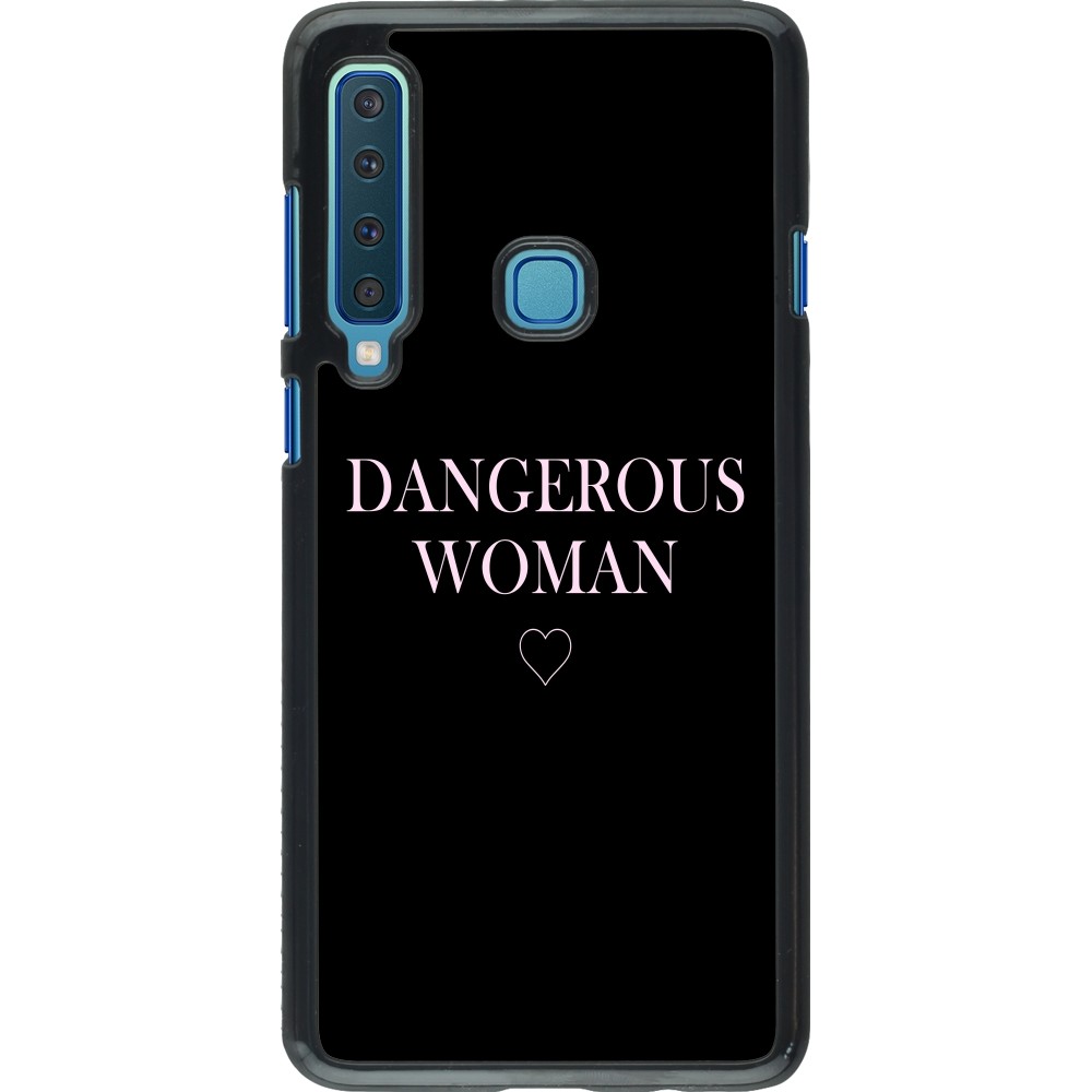 Coque Samsung Galaxy A9 - Dangerous woman