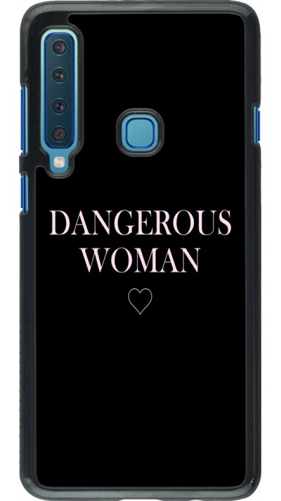 Coque Samsung Galaxy A9 - Dangerous woman