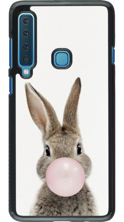 Coque Samsung Galaxy A9 - Easter 2023 bubble gum bunny