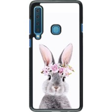 Coque Samsung Galaxy A9 - Easter 2023 flower bunny