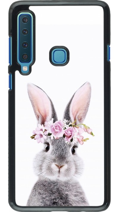 Coque Samsung Galaxy A9 - Easter 2023 flower bunny