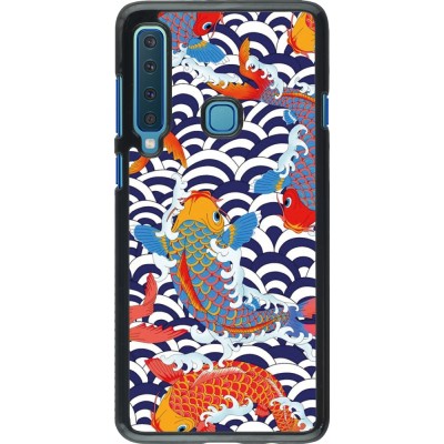 Coque Samsung Galaxy A9 - Easter 2023 japanese fish