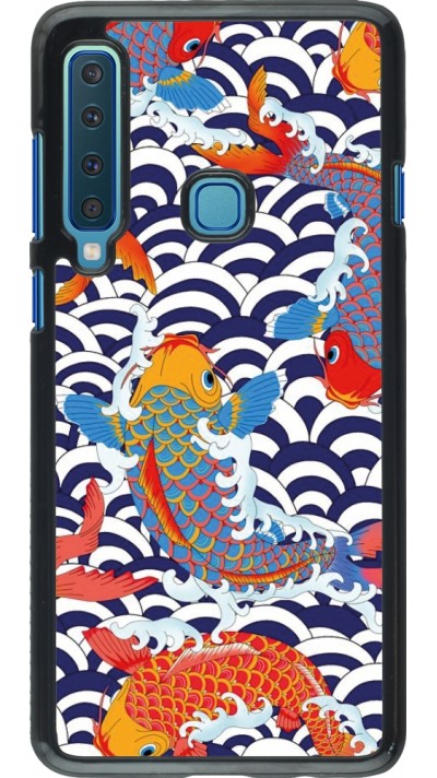 Coque Samsung Galaxy A9 - Easter 2023 japanese fish